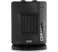 DELONGHI DCH7032 2200 watts Radiateur Soufflant céramique mobile - Ventilateur - 3 puissances - Systeme Silence