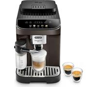 DeLonghi De Longhi Magnifica ECAM293.61.BW, Machine à espresso, 1,8 l, café en grains, moulin intégré, 1450 W, marron