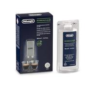 De'Longhi Decalk Care - Détartrant pour Machine À Café 1 Dose de Détartrage | Détartrant De'Longhi, Acide Lactique Végétal, Accessoire Machine À Café, Flacon 100ml, DLSC001