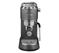 De'Longhi Dedica Arte - Machine à Espresso Manuelle Mousseur à Lait Manuel