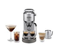 Expresso Delonghi EC890.M DedicaDuo Argent Métal