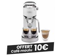 Delonghi Dedica Duo EC890.WI