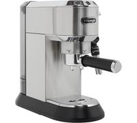 Espresso pompe DEDICA STYLE métal inox