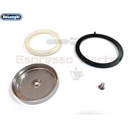 DeLonghi Dedica EC680 EC820 EC860 Group Head Kit - 4 pieces set