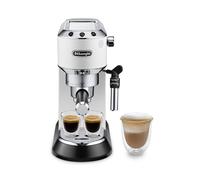 De’Longhi Dedica Style EC 685.W Semi-automatique Machine à expresso 1,1 L