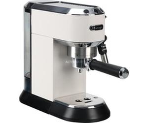 DeLonghi Dedica Style EC 685.W Semi-automatique Machine à expresso 1,1 L
