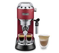De’Longhi Dedica Style EC 685.R Semi-automatique Machine à expresso 1,1 L