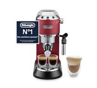 De’Longhi Dedica Style EC 685.R Semi-automatique Machine à expresso 1,1 L
