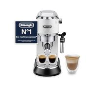 De’Longhi Dedica Style EC 685.W Semi-automatique Machine à expresso 1,1 L