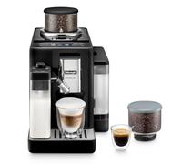 De'Longhi DELONGHI Cafetière super automatique EXAM440.55.B Charbon Noir