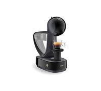 De'Longhi De'Longhi EDG 160.A - NESCAFÉ Dolce Gusto Infinissima - Capsule de café - Pour boissons chaudes et froides - Pression de pompe 15 bar pour crème veloutée - Anthracite, plastique