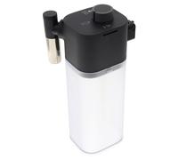 De'Longhi Delonghi Nespresso carafe à lait noire machine à café Vertuo Lattissima ENV300