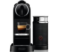 De'Longhi DeLonghi Nespresso Citiz & Milk EN 267.BAE noir 1 pièce