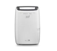 Déshumidificateur Delonghi DEX214F 290 W Blanc et Gris Blanc et Gris G