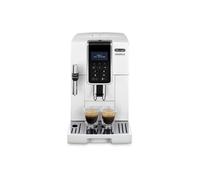 De'Longhi DINAMICA ECAM 350.35 W - Machine à café automatique avec buse vapeur "Cappuccino" - 15 bar - blanc