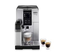 Expresso Avec Broyeur De'Longhi Dinamica Plus ECAM 370.70.B 0132215441 1.8L 1450W Ecran Tactile Mousseur à Lait Inox