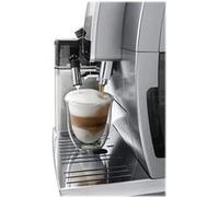 De'Longhi Dinamica Plus ECAM370.95.S - Machine à café automatique avec buse vapeur "Cappuccino" - 19 bar - argent Argent G