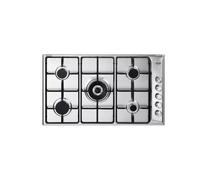 De’Longhi DLI 59 DD plaque Acier inoxydable Intégré (placement) 90 cm Gaz 5 zone
