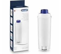 De'Longhi DLS C002 de débit direct Blanc - Filtre à eau | Filtre Adoucisseur D'eau, Compatible Machines Automatiques ECAM, Facile àInstaller, Fabriqué en Italie, DLSC002