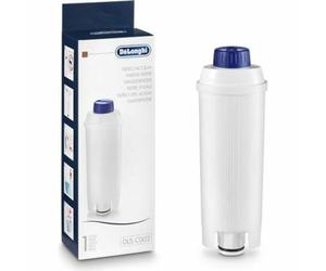De'Longhi DLS C002 de débit direct Blanc - Filtre à eau | Filtre Adoucisseur D'eau, Compatible Machines Automatiques ECAM, Facile àInstaller, Fabriqué en Italie, DLSC002