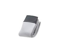 De'Longhi DLSA003 Cache-tuyau isolé pour climatiseur portable, 27,9 x 38,1 x 7,6 cm, gris