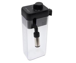 De'Longhi DLSC031 Carafe à Lait Graduée pour modèles EXAM44, LatteCrema Hot, Compatible lave-vaisselle, Conçue pour cappuccino crémeux et boissons lactées