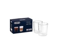 DeLonghi Verres thermiques DLSC318 – Verre borosilicate double paroi – 2 x 400 ml