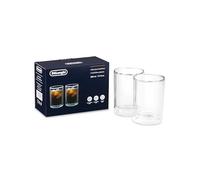 Verre DELONGHI lot de 2 verres Cold Brew Small 2x220ml DLSC324