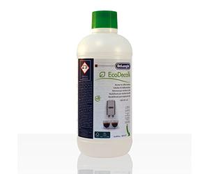 Delonghi DLSC500 EcoDecalk Lot de 5 flacons de 500 ml de détartrant