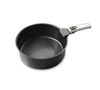 De'Longhi DLSK103 Baignoire sans pelle Mélangeur acier, noir
