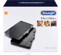 Delonghi DLSK150 MultiGrill Plaque de gril & plaque de gril lisse, pièce détachée