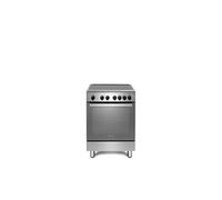 De'Longhi DMX 64 VL four et cuisinière Electrique Plaque sans zone à induction Acier inoxydable A