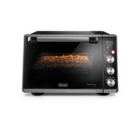 De'Longhi DO34326 Fornetto Tostapane 34L 2000W Nero Digitale con Grill e Convezione