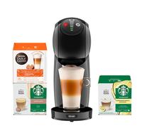 Delonghi | Dolce Gusto Genio S (grey) - 3 paquets de capsules