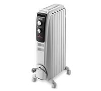 De’Longhi Dragon 4 TRD4 0615 Blanc 1500 W Radiateur