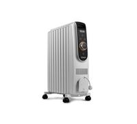 Radiateur bain d'huile De’Longhi Dragon Connect TRD50820 2000W Blanc