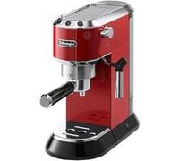DeLonghi EC Dedica Machine à espresso rouge