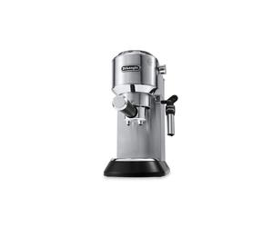 DELONGHI EC 685.M Machine expresso classique Dedica Style - Inox
