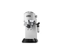 DELONGHI EC 685.W Machine expresso classique Dedica Style - Blanc