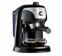 De'Longhi EC221.B Machine à Espresso Solo Pompe, Noir,1L
