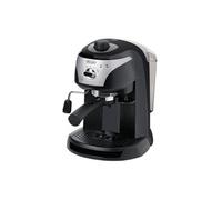 De'Longhi EC221.CD - Machine à café avec mousseur à lait - 15 bar - noir
