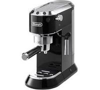 De'Longhi EC680BK - Machine à café avec mousseur à lait - 15 bar - noir Noir