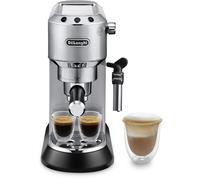 DeLonghi EC685.M Dedica Style Machine Expresso Inox 15 Bars Buse Vapeur