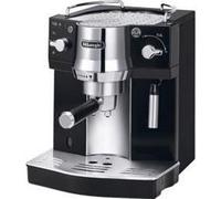 DeLonghi EC820.B Machine à café espresso à porte-filtre