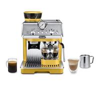 De'Longhi EC9155.YE La Specialista Arte, Macchina da Caffè Espresso, Macinacaffè Integrato, Funzione Latte Art, Colore Giallo