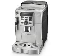 De'Longhi ECAM 23.120.SB - Machine à café automatique avec buse vapeur Cappuccino - 15 bar - argent/noir