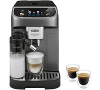DeLonghi ECAM 320.70TB Kaffee-Vollautomat titan/schwarz