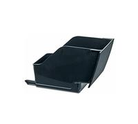 DeLonghi ECAM Bac à marc de café - Réservoir à pulpe - Pour séries 22-23-24 - Noir