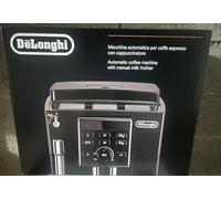 De’Longhi ECAM13.123.B Entièrement automatique Machine à expresso 1,8 L