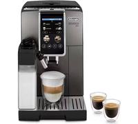 DeLonghi ECAM380.95.TB 0132215486 Machine espresso noir-titane